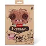 ZURU Fuggler Mini Rascals 23 cm sortiment serie 1 (dobbelt så sjov), Plysdyr Karakter, 4 År