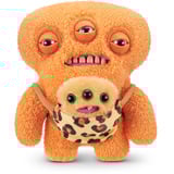 ZURU Fuggler Mini Rascals 23 cm sortiment serie 1 (dobbelt så sjov), Plysdyr Karakter, 4 År