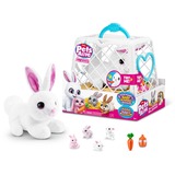 ZURU Pets Alive Mama Bunny Surprise, Plysdyr Pets Alive Mama Bunny Surprise, Legetøjskanin, 3 År, Interaktiv, Klingende, AAA, Batterier inkluderet