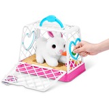 ZURU Pets Alive Mama Bunny Surprise, Plysdyr Pets Alive Mama Bunny Surprise, Legetøjskanin, 3 År, Interaktiv, Klingende, AAA, Batterier inkluderet