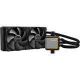 be quiet! SILENT LOOP 2 240mm Processor All-in-one liquid cooler 12 cm Sort, Vandkøling Sort, All-in-one liquid cooler, 12 cm, Sort