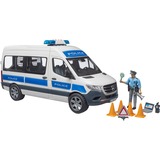bruder 02683, Model køretøj 