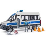 bruder 02683, Model køretøj 