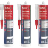 fischer High Tack AC 310, Lim Hvid
