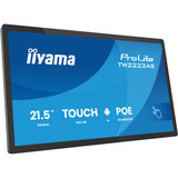 iiyama ProLite TW2223AS-B3P, Offentlig visning Sort (mat)