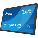 iiyama TW2223AS-B3P, Offentlig visning Sort (mat)
