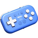 8BitDo Gamepad Blå