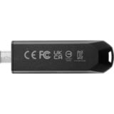 ADATA ACHO-UC300-128G-RBK/, USB-stik Sort/Grøn