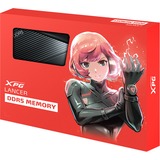 ADATA AX5U6000C3032G-DCLABK, Hukommelse Sort