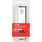 ADATA AX5U6400C3216G-SLABRWH, Hukommelse Hvid