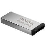 ADATA UR350-256G-RSR/BK, USB-stik nikkel/Sort