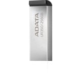 ADATA UR350 USB-nøgle 256 GB USB Type-A 3.2 Gen 1 (3.1 Gen 1) Sort, Sølv, USB-stik nikkel/Sort, 256 GB, USB Type-A, 3.2 Gen 1 (3.1 Gen 1), 100 MB/s, Uden hætte, Sort, Sølv