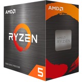 AMD Ryzen 5 5500 processor 3,6 GHz 16 MB L3 Kasse AMD Ryzen™ 5, Stik AM4, 7 nm, AMD, 3,6 GHz, 4,2 GHz, boxed