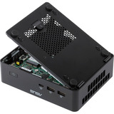 ASUS 90AR00W2-M00080, Barebone Sort