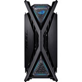 ASUS 90DC00F0-B39020, Store towerkabinet Sort