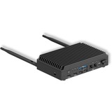 ASUS Barebone Sort