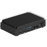 ASUS Barebone Sort