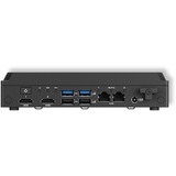 ASUS Barebone Sort