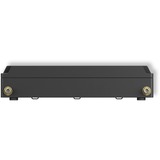 ASUS Barebone Sort