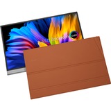 ASUS MQ16AHE, OLED skærm Sølv