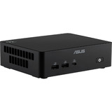 ASUS NUC 16 Pro Slim Kit RNUC16GDKU560002, Barebone Sort