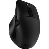 ASUS ProArt Mouse MD300 mus Kontor Højre hånd RF trådløs + Bluetooth Optisk 4200 dpi, Gaming mus Sort, Højre hånd, Optisk, RF trådløs + Bluetooth, 4200 dpi, Sort