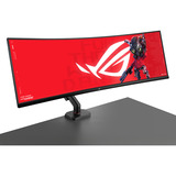 ASUS ROG Ergo Monitorarm AAS01, Skærmbeslag Sort