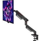 ASUS ROG Ergo Monitorarm AAS01, Skærmbeslag Sort