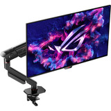 ASUS ROG Ergo Monitorarm AAS01, Skærmbeslag Sort