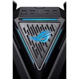 ASUS ROG Hyperion GR701 BTF Edition Tower Sort, Transparent, Store towerkabinet Sort, Tower, PC, Sort, Transparent, ATX, EATX, micro ATX, Mini-ITX, Spil, Flere