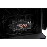 ASUS ROG Hyperion GR701 BTF Edition Tower Sort, Transparent, Store towerkabinet Sort, Tower, PC, Sort, Transparent, ATX, EATX, micro ATX, Mini-ITX, Spil, Flere