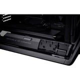 ASUS ROG Hyperion GR701 BTF Edition Tower Sort, Transparent, Store towerkabinet Sort, Tower, PC, Sort, Transparent, ATX, EATX, micro ATX, Mini-ITX, Spil, Flere