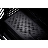 ASUS ROG Hyperion GR701 BTF Edition Tower Sort, Transparent, Store towerkabinet Sort, Tower, PC, Sort, Transparent, ATX, EATX, micro ATX, Mini-ITX, Spil, Flere