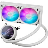 ASUS ROG RYUO III 240 ARGB White Edition, Vandkøling Hvid