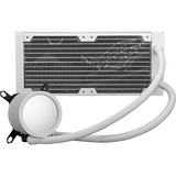 ASUS ROG RYUO III 240 ARGB White Edition, Vandkøling Hvid