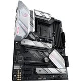 ASUS ROG STRIX B550-A GAMING AMD B550 Stik AM4 ATX, Bundkort Sølv/Sort, AMD, Stik AM4, AMD Ryzen™ 3, DDR4-SDRAM, 128 GB, DIMM
