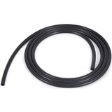 Alphacool EPDM Tube 13/10 - Black 3m, Slange Sort (mat)