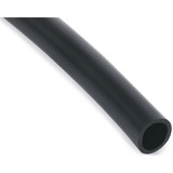 Alphacool EPDM Tube 13/10 - Black 3m, Slange Sort (mat)