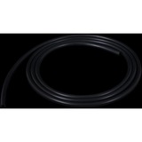 Alphacool EPDM Tube 13/10 - Black 3m, Slange Sort (mat)