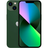 Apple Mobiltelefon Grøn