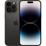 Apple Mobiltelefon Sort