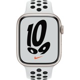 Apple SmartWatch Sølv/Hvid