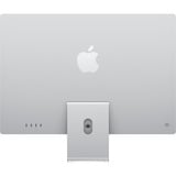 Apple iMac 59,62 cm (24") M4 2024 CTO, MAC-system Sølv