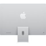 Apple iMac 59,62 cm (24") M4 2024 CTO, MAC-system Sølv