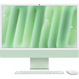 Apple iMac 59,62 cm (24") M6, MAC-system Grøn