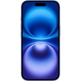 Apple iPhone 16 128GB, Mobiltelefon Blå