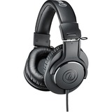 Audio-Technica ATH-M20X, Hovedtelefoner Sort