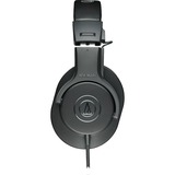 Audio-Technica Hovedtelefoner Sort