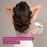 Beurer HC 40 Iconic Pro, Hårtørrer fløde/Guld