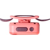 Black Diamond Wiz Kid Pandelampe, LED lys Pink